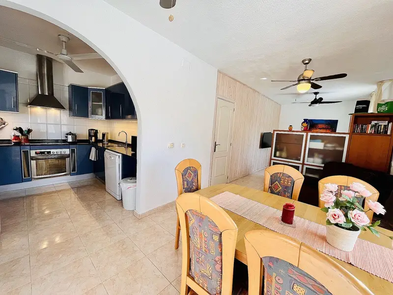 Chalet en venta en San Miguel de Salinas, Alicante