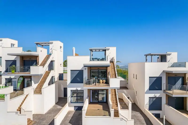Bungalows en Venta San Miguel Salinas:  Vistas Salinas y Mar