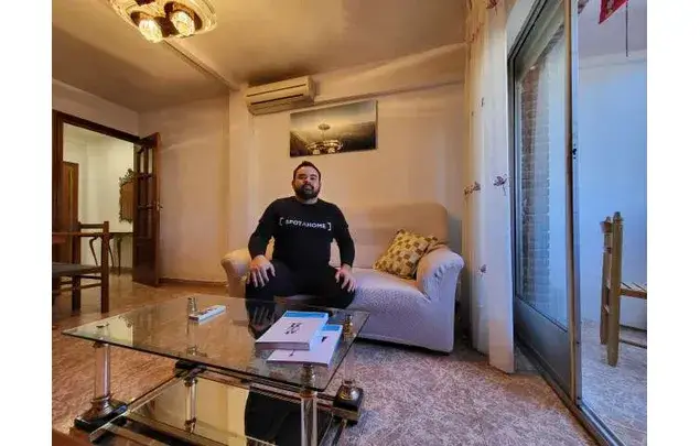 Apartamento 3 Dormitorios Getafe Estudiantes Amueblado