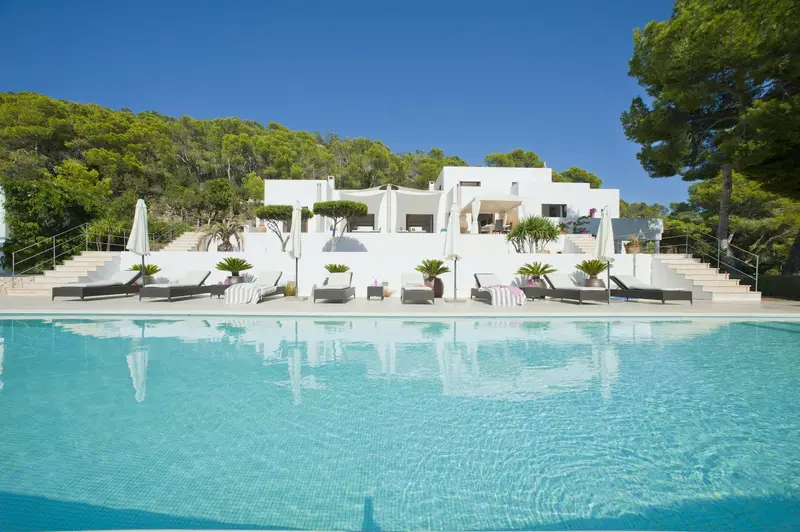 Villa de Lujo en Ibiza 6 Dormitorios Piscina Barbacoa