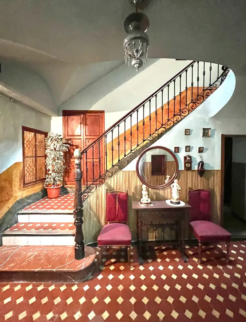 Venta Casa Señorial Biar 1300m2 7 Dormitorios 5 Baños
