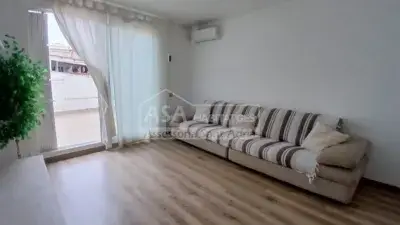 Alquiler Piso Sant Adria Besos 50m2 Terraza