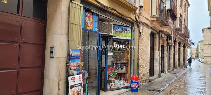 Kiosko en Venta Zamora Centro 84m2 Loterias Prensa Alimentacion