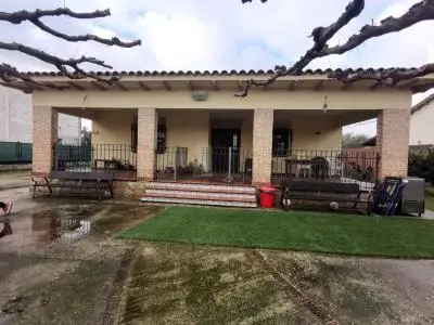 Chalet Independiente en Talavera la Nueva