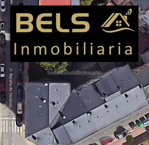Solar Urbano en Venta Ponferrada Zona Estacion 12765m2