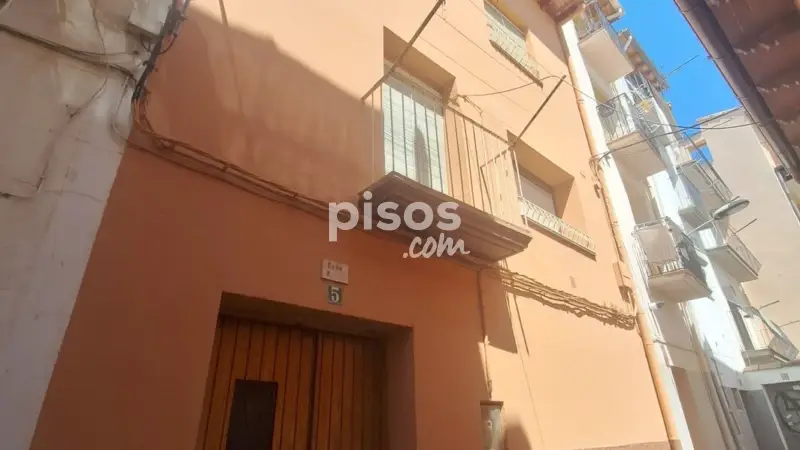 Casa adosada en venta en Calle Vall, 5