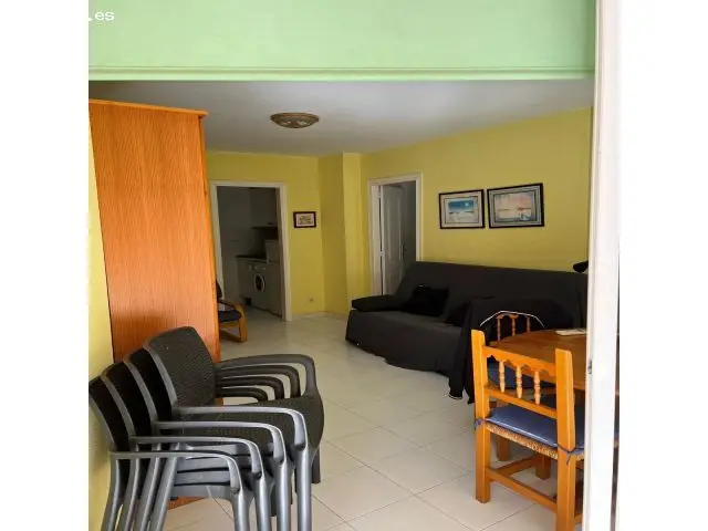 Apartamento en Venta Calpe 2 Dormitorios 2 Banyos Terraza Piscina