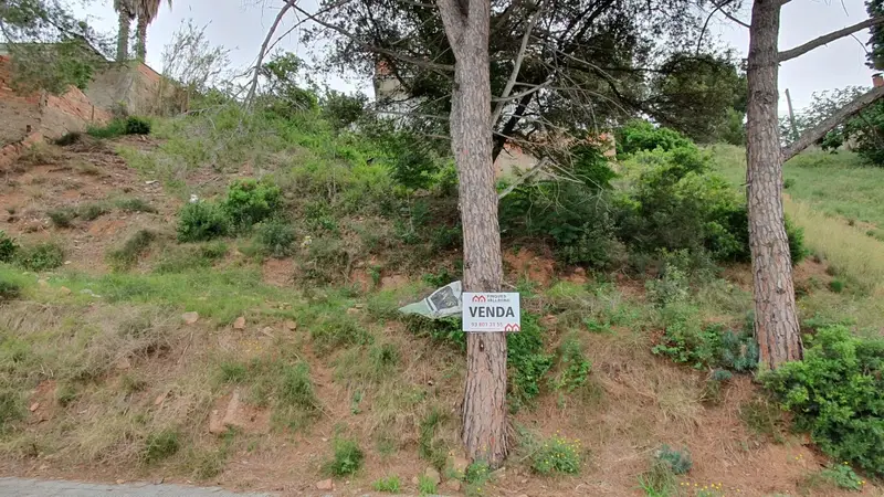 Venta Terreno con Vistas Les Carpes Abrera