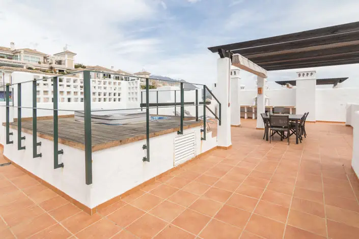 3 Bed Penthouse for sale