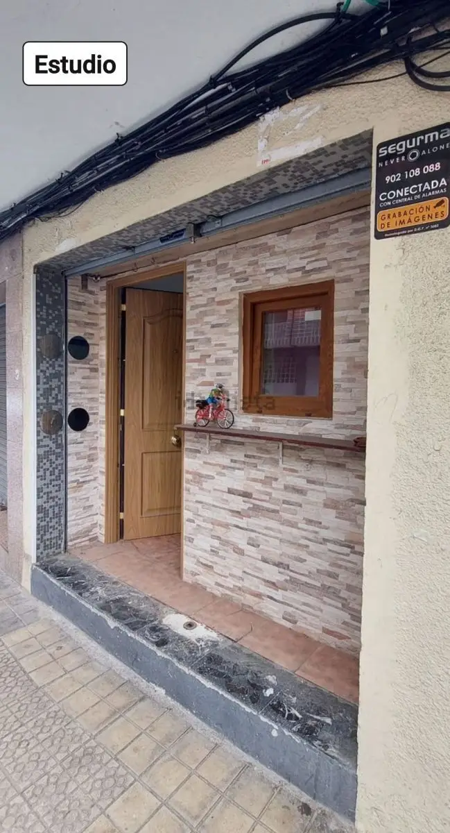 Venta Local Comercial 2 Habitaciones Mamariga Santurtzi