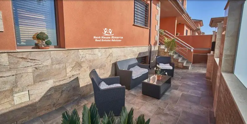 Villa de Lujo 4 Dormitorios Piscina Privada Pulpí Almería
