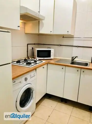 Alquiler piso estudiantes IE Barrio Salamanca Madrid