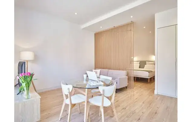 Apartamento 1 Dormitorio Madrid Amueblado San Andres