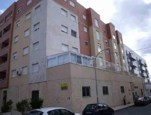 Garaje 100m2 Gangosa La Almeria