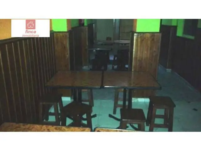 Local Comercial Montijo Colon - Cafeteria Bar
