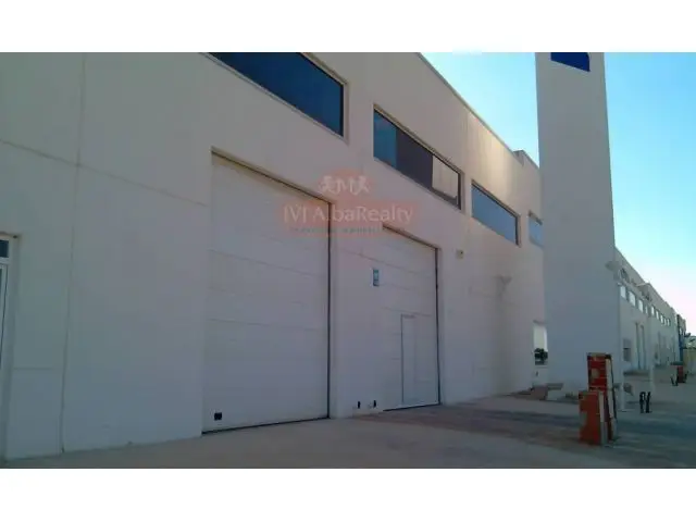 Nave Industrial en Alquiler Chinchilla de Monte Aragon