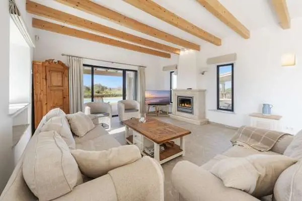 Finca de Lujo en Ses Salines Mallorca