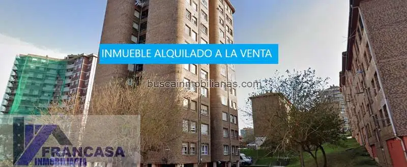 Piso en Venta Santander 82m2 3 Dormitorios 1 Baño