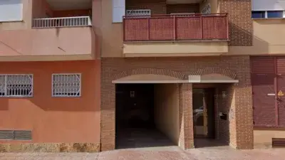 Piso en Venta Avenida Constitucion Mazarron con Terraza y Garaje