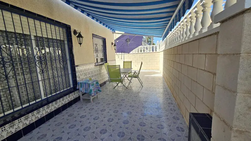 Adosado 2 Dormitorios Torrevieja Solarium Jardin