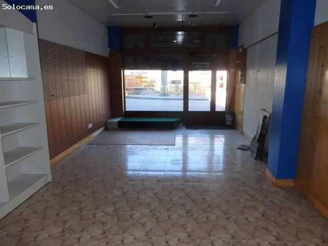 Local Comercial en Villasana de Mena 100m2