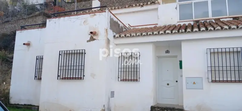 Casa pareada en alquiler en Pantano de Canales