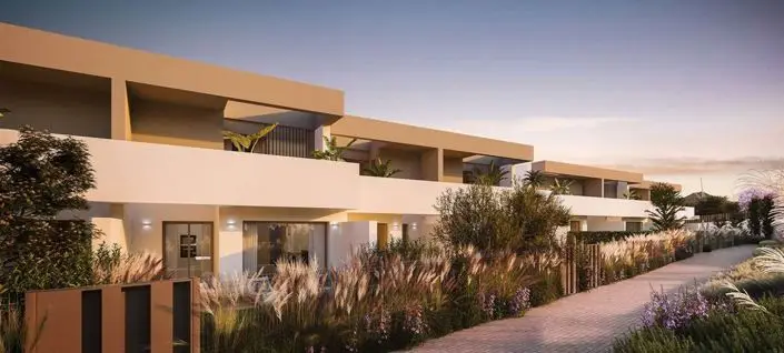 Chalets de Lujo en Vistahermosa Norte Alicante 4 y 5 Dormitorios