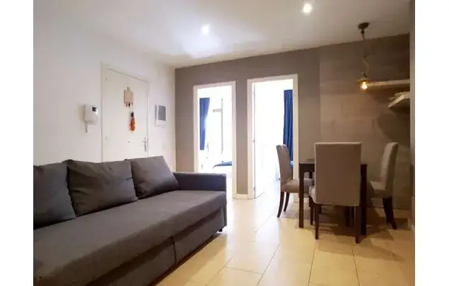 Apartamento 2 Dormitorios 55m2 Gràcia Barcelona