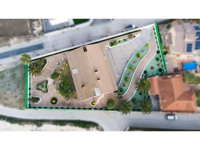 Chalet en Venta Caudete Albacete 448m2
