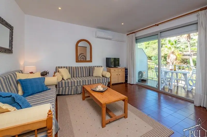 Alquiler Apartamento 1 Dormitorio Aiguablava Begur Costa Brava
