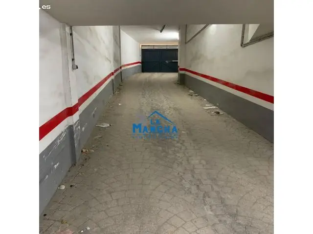 7 Plazas de Garaje en Chinchilla de Montearagón