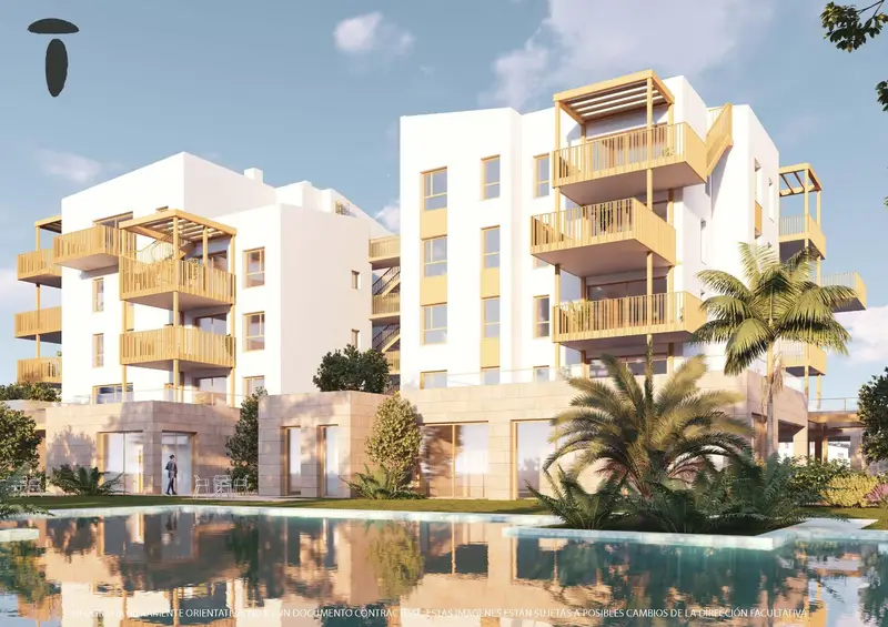 Venta de Apartamentos y Adosados en El Verger con Piscina y Acceso a la Playa