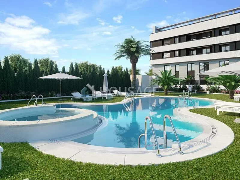 Pisos de Obra Nueva en Venta en Torrent