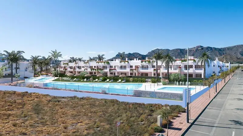 Apartamento 3 Dormitorios Primera Linea Playa San Juan de los Terreros