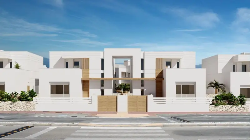 Chalet en venta en Murcia: Villas de lujo con piscina privada
