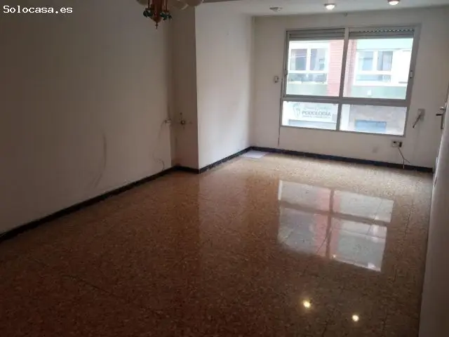 Venta Piso Zona Norte Calle Sabadell 121m2 4 Dorm 2 Baños