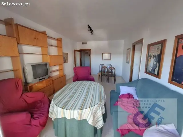 Amplio Piso 4 Dormitorios Garaje Doble Avda Carmen Salles