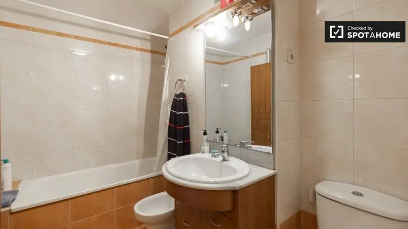 Apartamento 3 Dormitorios 2 Baños Madrid Alquiler Spotahome