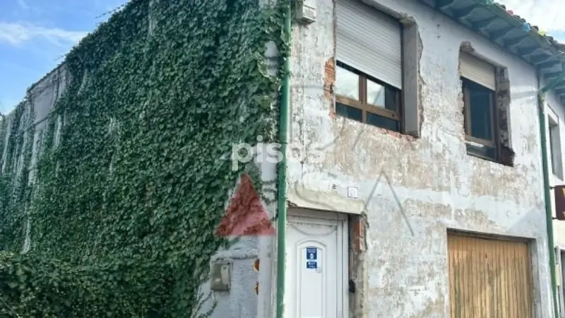 Casa en venta para reformar en Somahoz