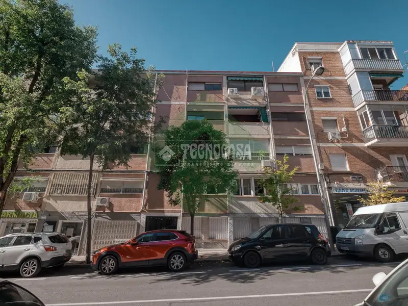 Piso en Venta Carabanchel 4 Dormitorios Reformado