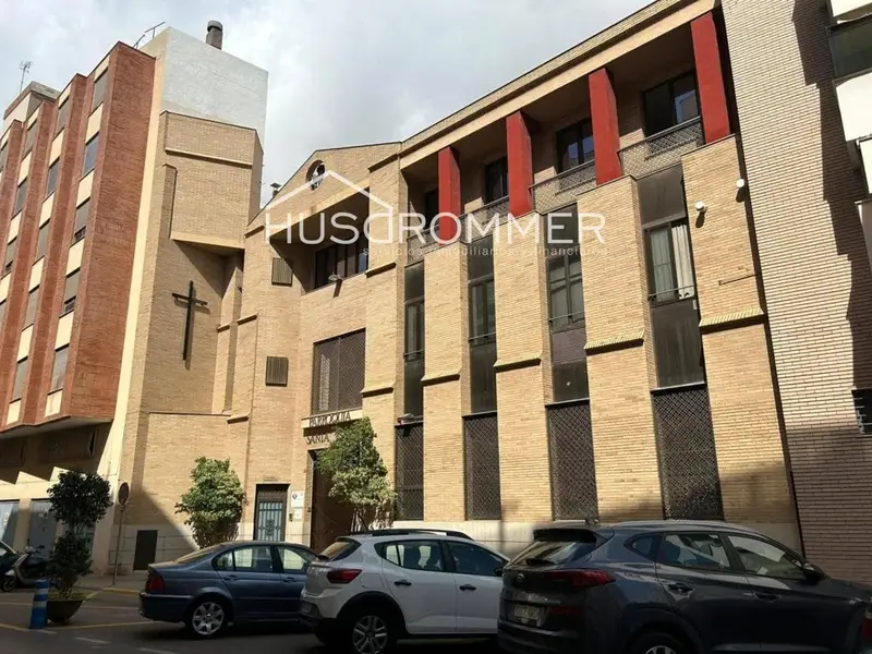 Local Comercial 1000m2 Vila-real Alquiler