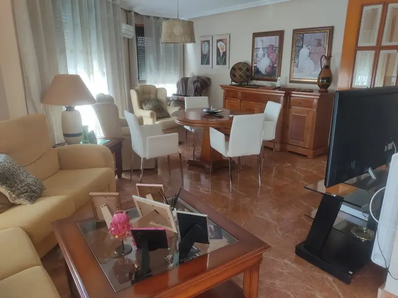 Venta Piso 3 Habitaciones Centro Almansa