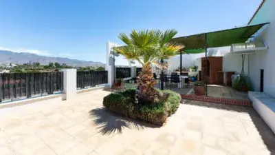 Cortijos con encanto en Pechina: 6 dormitorios, piscina y pistas de tenis