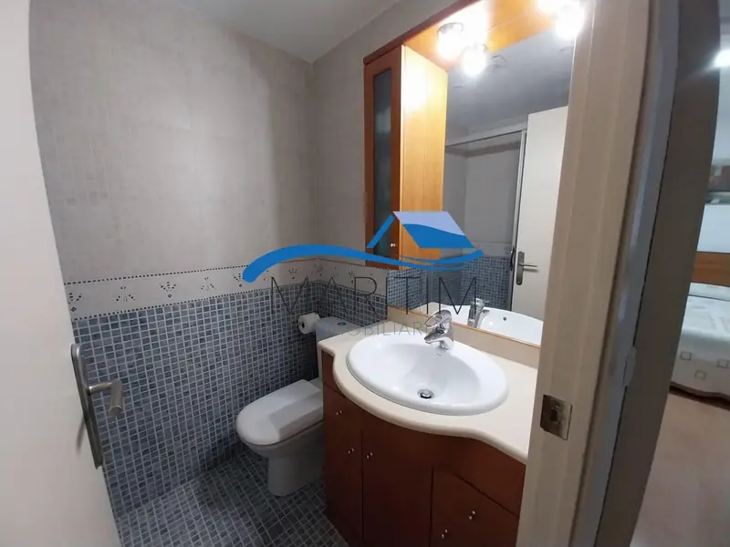 Piso en venta Calella 2 dormitorios reformado cerca de la playa