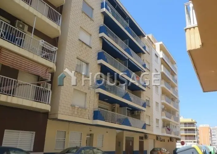 Apartamento en venta El Perelló Sueca 104m² 3 dormitorios 2 baños cerca de la playa