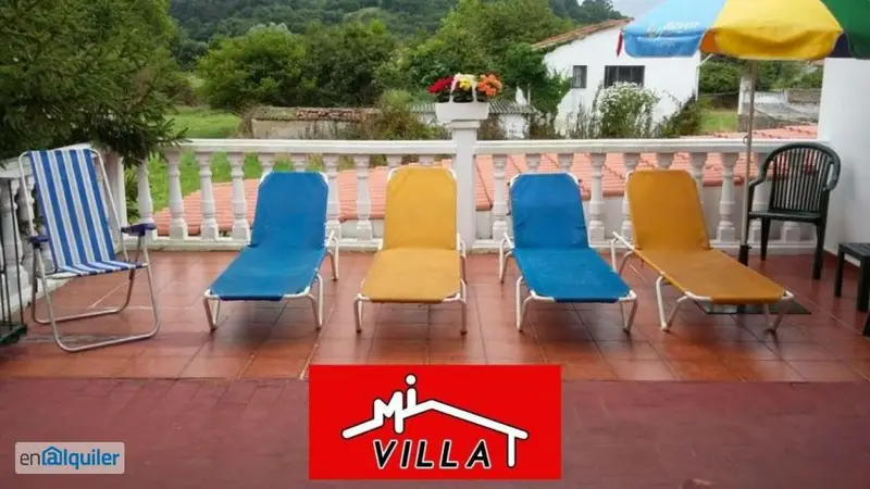 Casa en Alquiler Carlos V Cerca Playa 4 Habitaciones 2 Baños