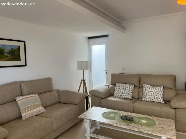 Apartamento Primera Linea Playa Gandia 3 Dormitorios