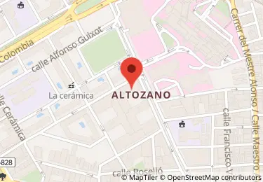 Subasta de Vivienda en avinguda pintor baeza, 7, Alicante