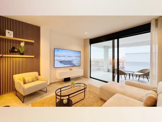 Apartamento en venta San Pedro Espa
2024