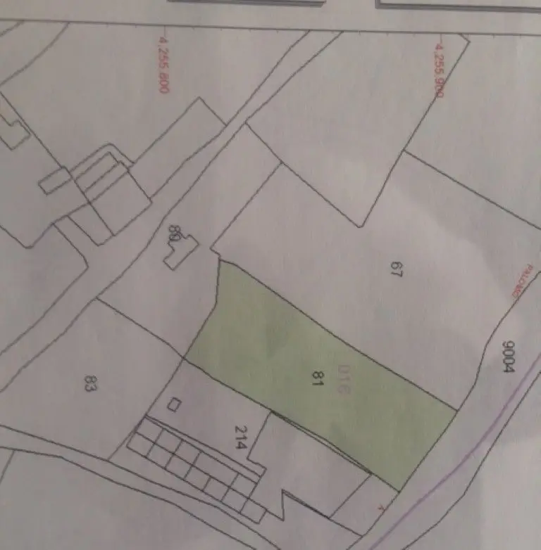 Venta Terreno en Villamontes, San Vicente del Raspeig - Ref: JTR00584